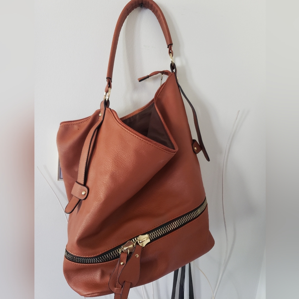 Ecosse large brown bag